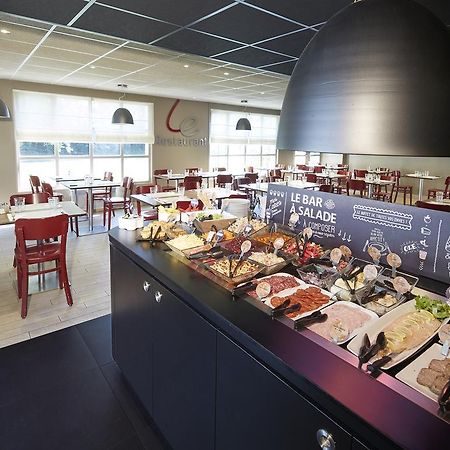 Hotel Campanile Orleans - La Source Zewnętrze zdjęcie