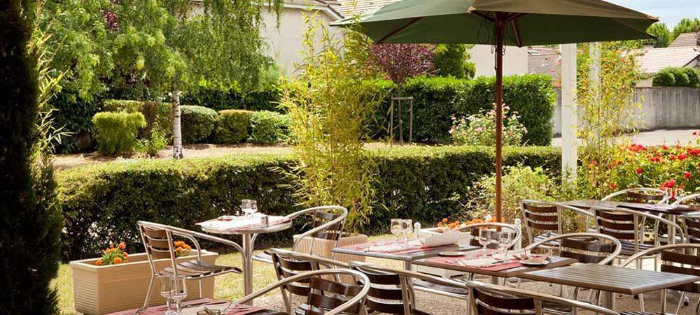 Hotel Campanile Orleans - La Source Zewnętrze zdjęcie