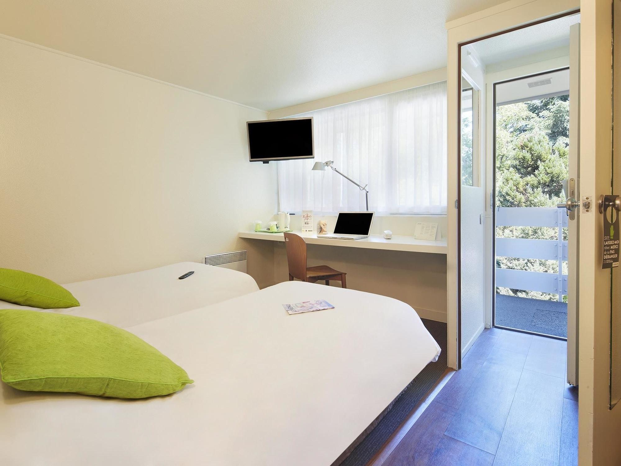 Hotel Campanile Orleans - La Source Zewnętrze zdjęcie