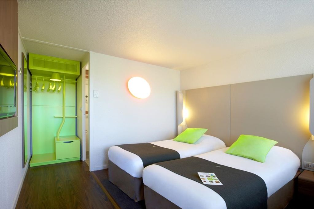 Hotel Campanile Orleans - La Source Pokój zdjęcie