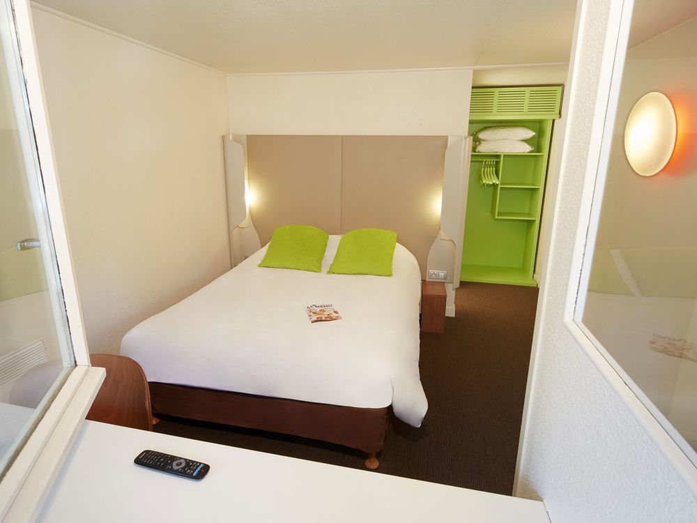 Hotel Campanile Orleans - La Source Zewnętrze zdjęcie