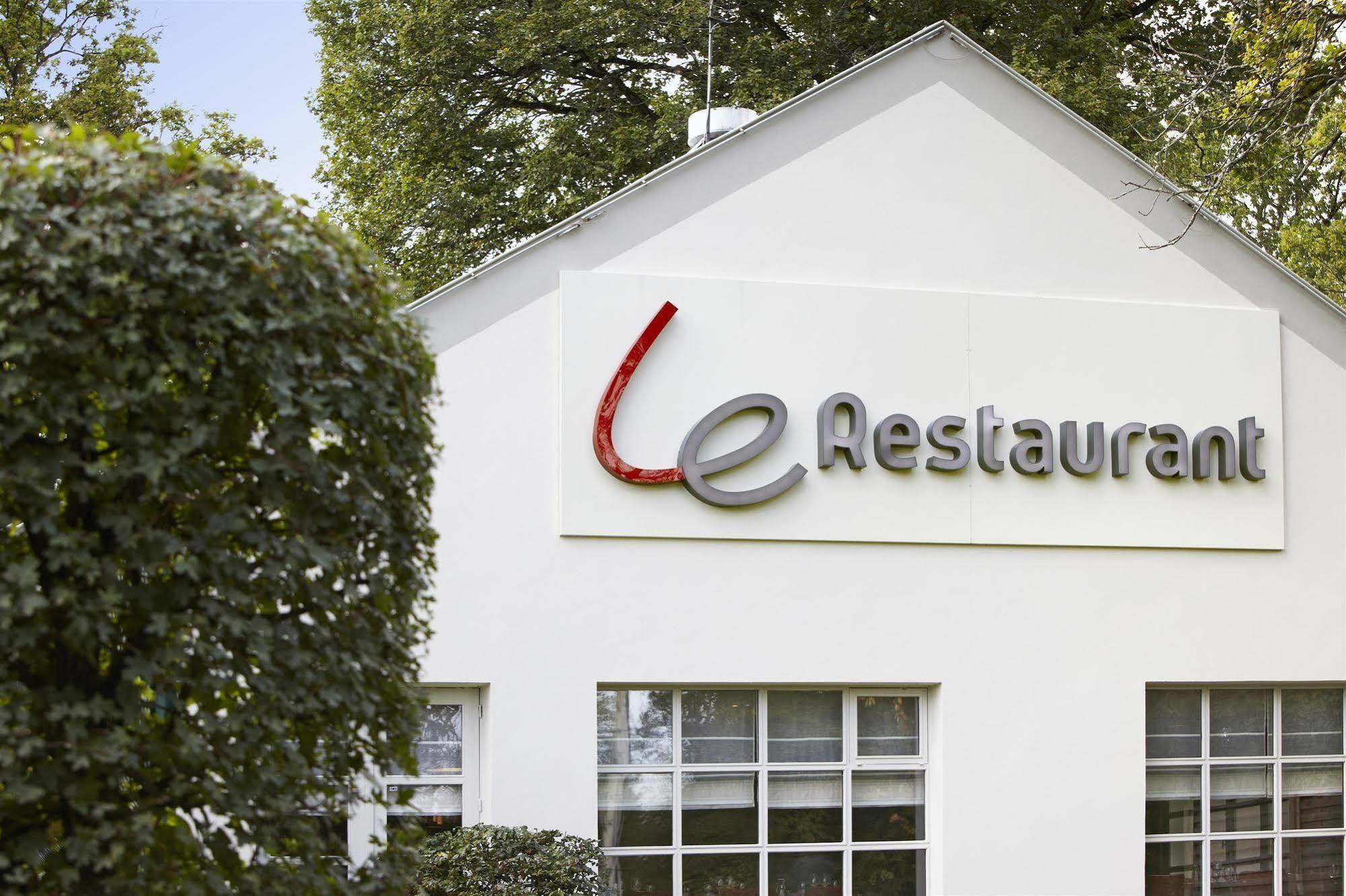 Hotel Campanile Orleans - La Source Zewnętrze zdjęcie