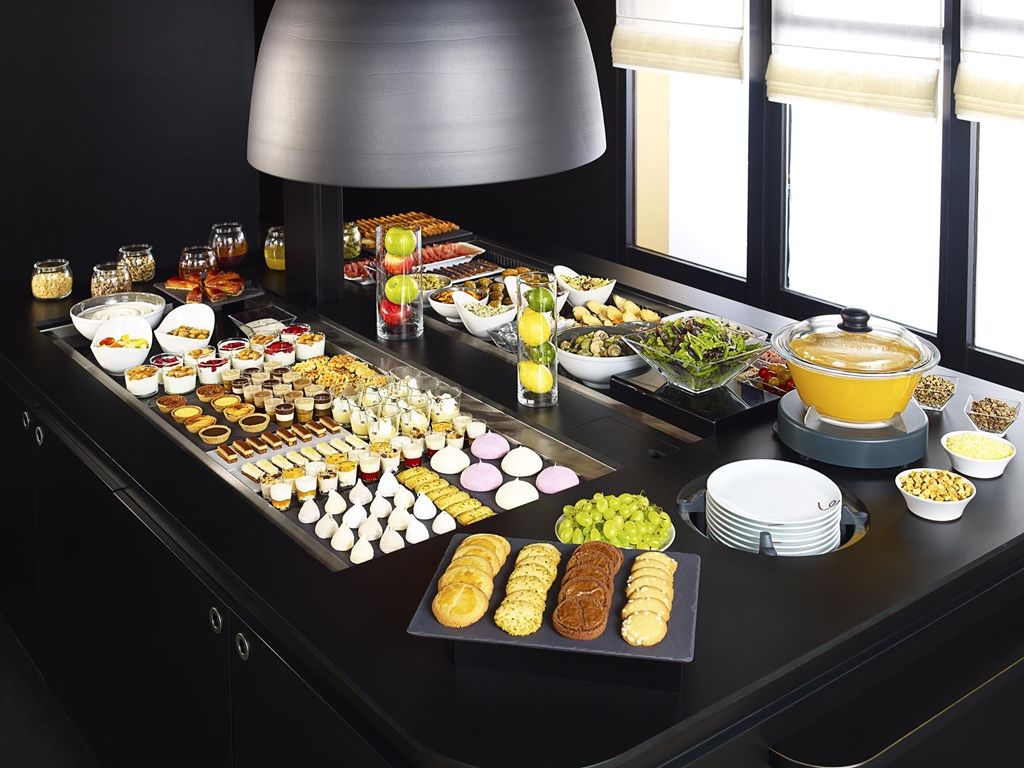 Hotel Campanile Orleans - La Source Zewnętrze zdjęcie