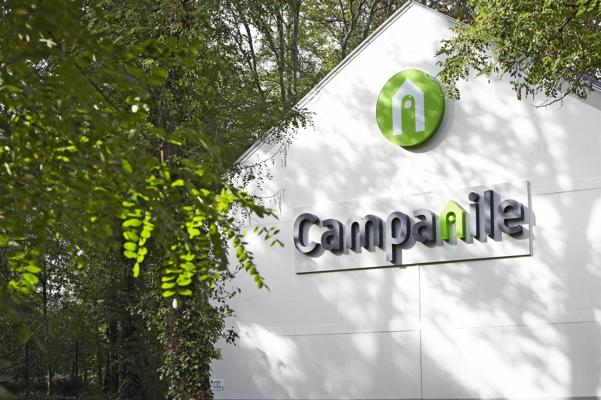 Hotel Campanile Orleans - La Source Zewnętrze zdjęcie