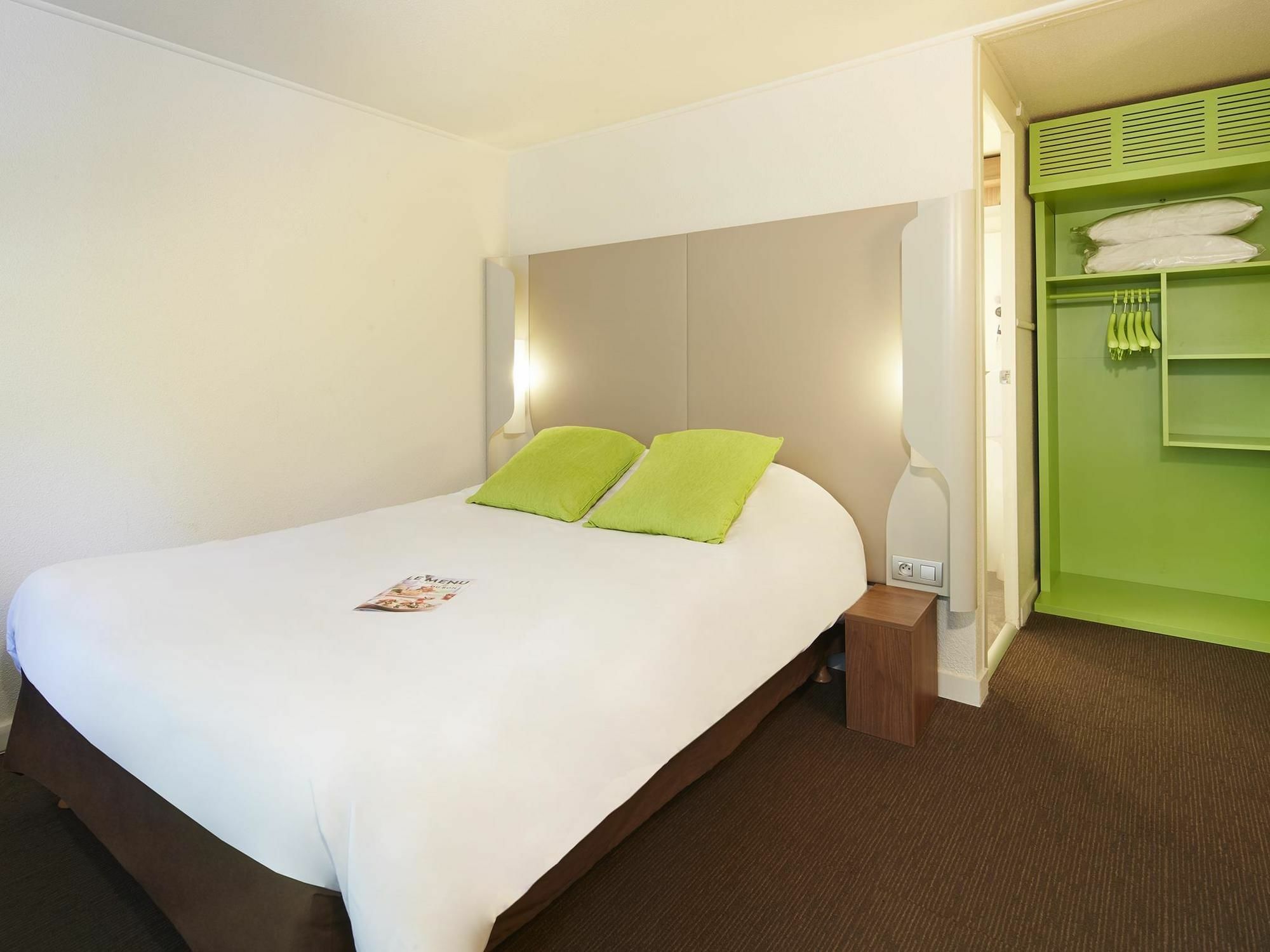 Hotel Campanile Orleans - La Source Zewnętrze zdjęcie